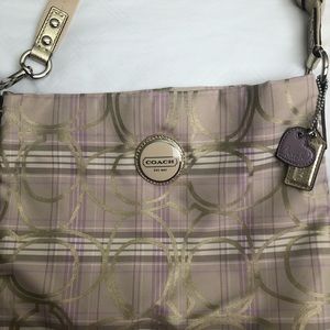 Authentic gently used Coach crossbody
